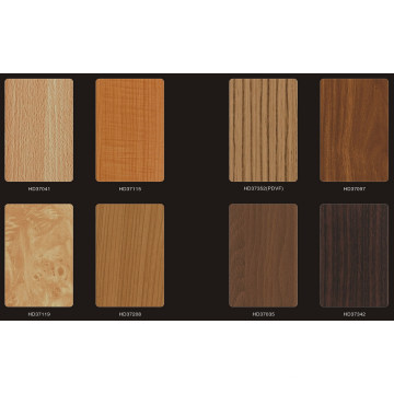 Wooden Color Composite Panels (002)